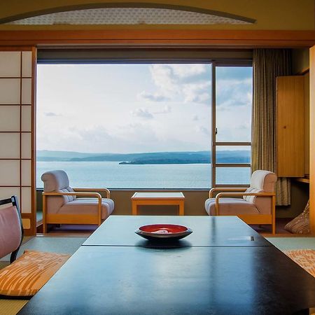 Tenku No Yado Daikanso Нанао Экстерьер фото