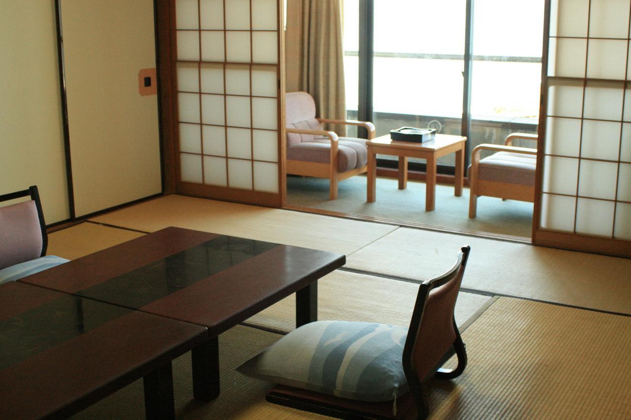 Tenku No Yado Daikanso Нанао Экстерьер фото